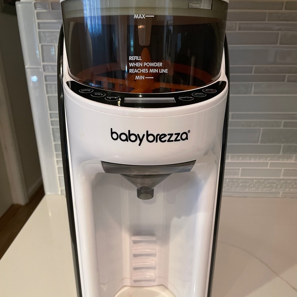 COPY - Baby brezza formula pro